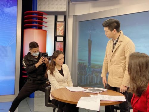 法律公益传播新篇章 易美玲律师受邀参与《广州普法》公益节目录制