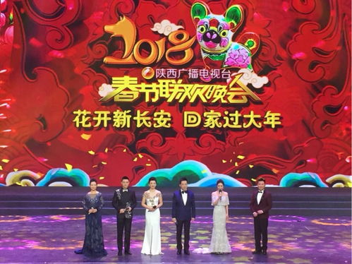 陕西广播电视台2018春节联欢晚会圆满录制成功，精彩节目抢先放送
